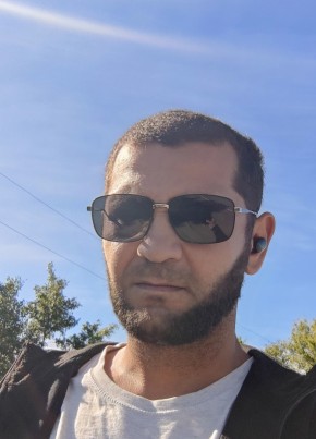 Саид Гасанов, 33, Россия, Россошь