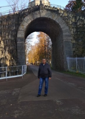 Мирон, 61, Россия, Тбилисская