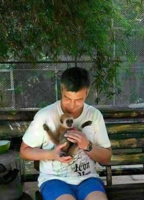 Jon, 42, Russia, Moscow