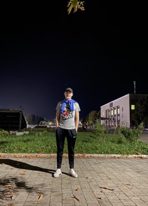 Влад, 24, Україна, Кристинополь