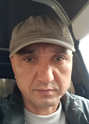 Anvar из Таласа 46 лет