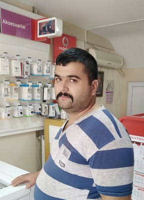 Sofu , 36, Türkiye Cumhuriyeti, Bor