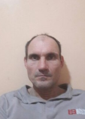 Виктор, 43, O‘zbekiston Respublikasi, Navoiy