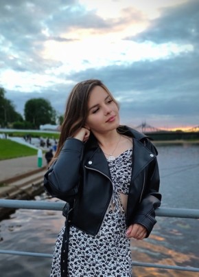 Лия из Кургана 18 лет
