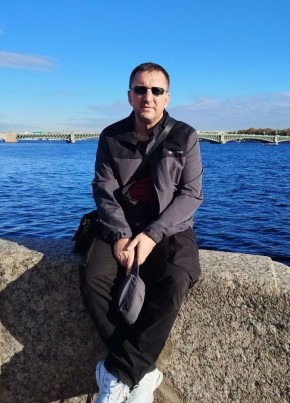 Александр из Санкт-Петербурга 46 лет