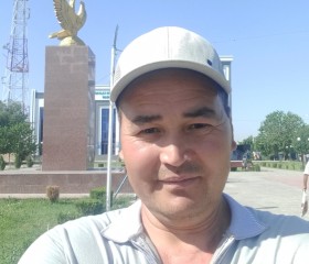 Икрамжан, 46 лет, Toshkent