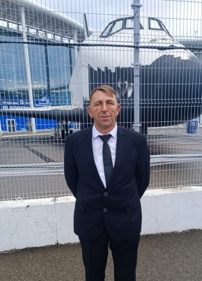 Сергей из Адлера 48 лет