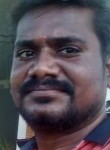 Pandi, 35 лет, Chennai