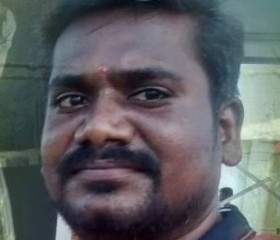 Pandi, 36 лет, Chennai