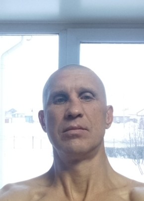 Андрей Крутиков, 42, Россия, Мамонтово