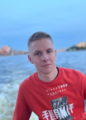 Алексей, 20, Россия, Парголово