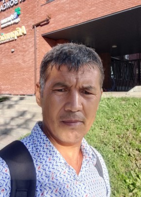 Гена из Хабаровска 45 лет