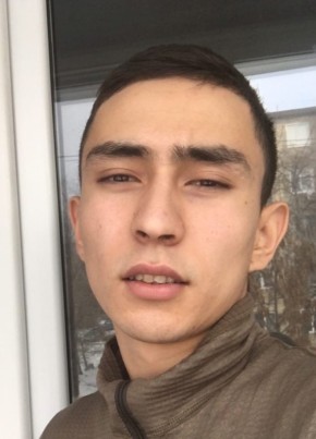 Самир, 26, Россия, Феодосия