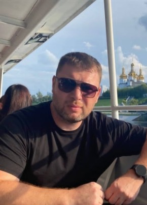Стас из Челябинска 39 лет