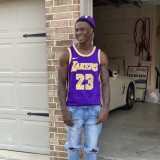 Markiese, 23  , Brooklyn Center