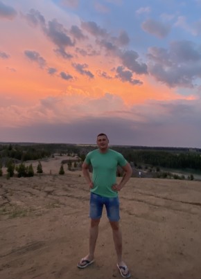 Михаил из Тулы 35 лет