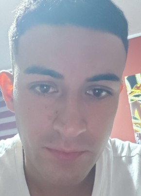 Jony, 29, República de Chile, Santiago de Chile