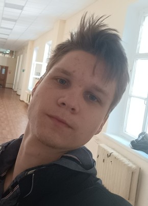 Слава из Ярославли 26 лет