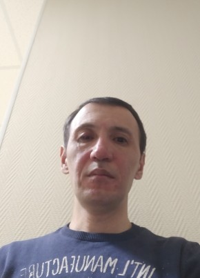 Усен Камалов, 47, Россия, Санкт-Петербург