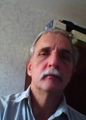 Gennady, 74, Latvijas Republika, Rīga