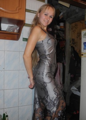 Alisha, 37, Ukraine, Kiev