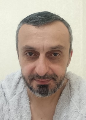 Аркадий из Москвы 44 года