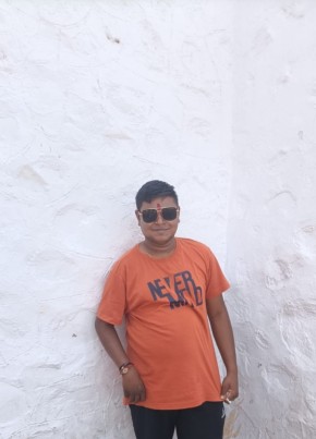 Viraj, 25, India, Nadiād