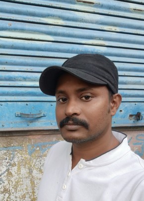 Raju, 38, India, Calcutta