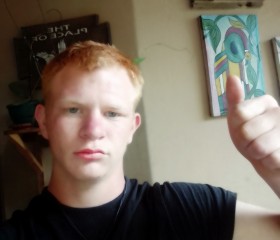 WJ, 19, Nelspruit