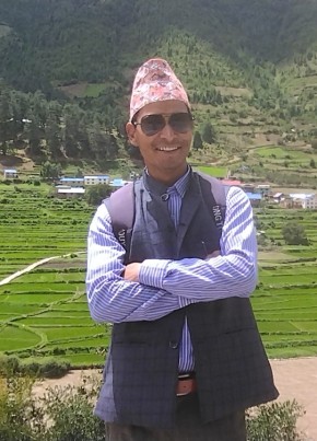 amrit nepali, 41, Federal Democratic Republic of Nepal, Dailekh