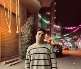 eslam hagag 10, 22, Cairo