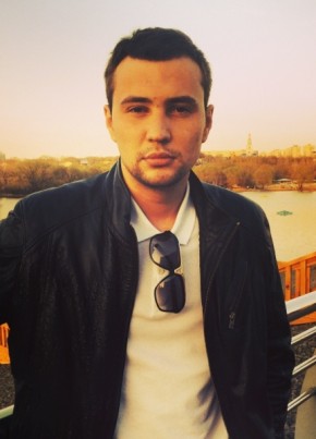 Ilya, 35, Russia, Komsomolsk-on-Amur