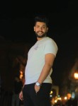 علي, 27, Cairo
