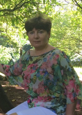 Людмила, 64, Türkiye Cumhuriyeti, İstanbul