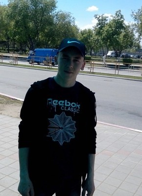 Андрей, 29, Россия, Богданович