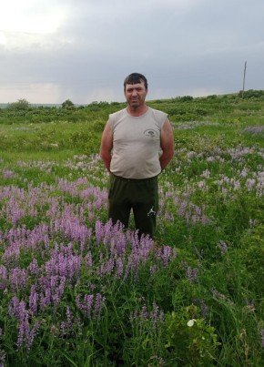 Андрей из Барнаула 52 года