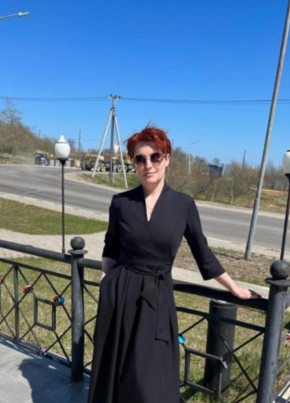 Виктория, 41, Россия, Оха