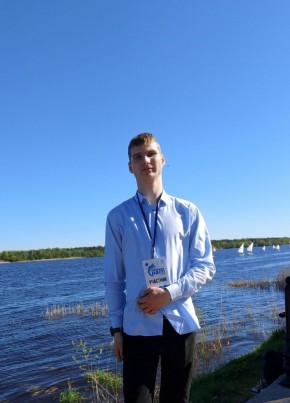 Viktor из Всеволожска 23 года