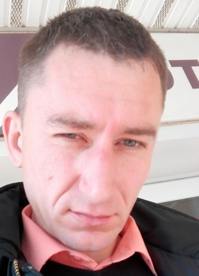 Олег, 37, Россия, Уссурийск