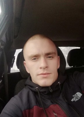 Евгений, 30, Россия, Петропавловское