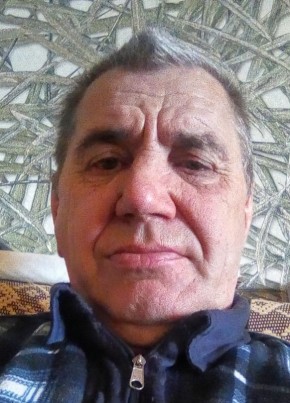 Владимир, 67, Россия, Чулым