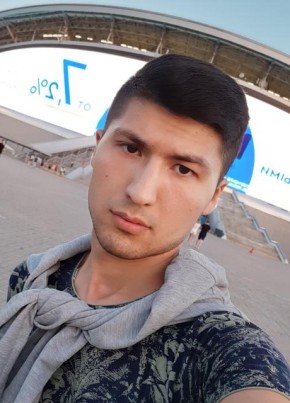 Иброхим, 27, O‘zbekiston Respublikasi, Toshkent