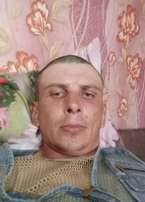 Николай, 35, Россия, Обь