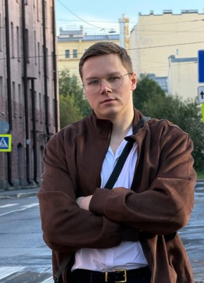 Никита из Твери 22 года