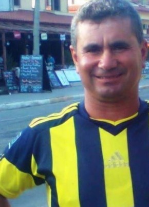Ozay, 44, Türkiye Cumhuriyeti, Fethiye
