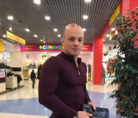 Stas, 29, Orekhovo-Zuyevo