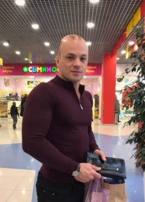 Stas, 29, Russia, Moscow