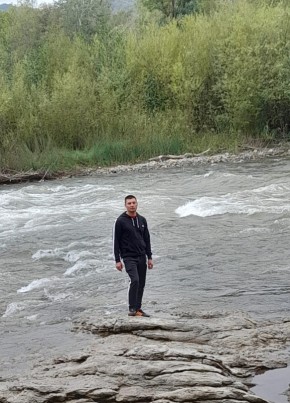 Андрей из Новокубанска 32 года