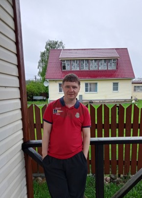 Dmitriy, 45, Russia, Saint Petersburg