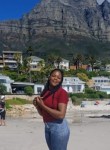 Evie sbanda, 21  , Cape Town